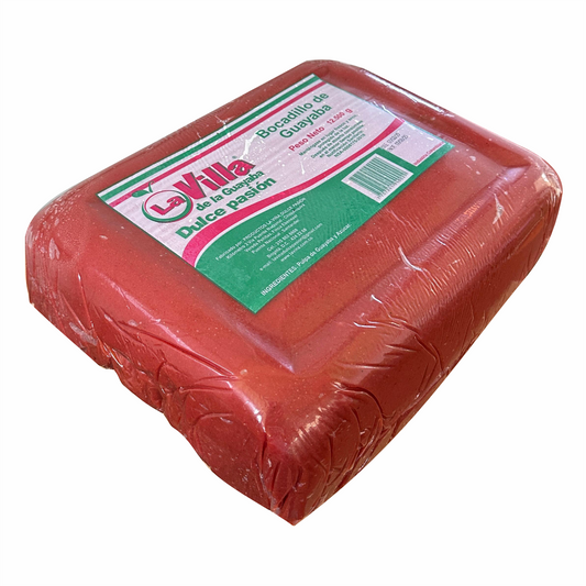 Arroba de Bocadillo de Guayaba x 12.500gr