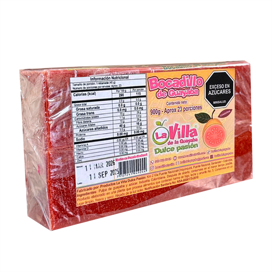 Conserva de Bocadillo x 900 gr