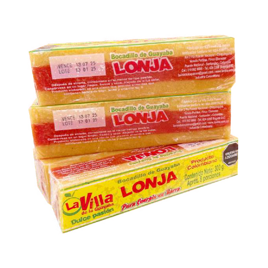 Lonja Extrafina x 300 gr