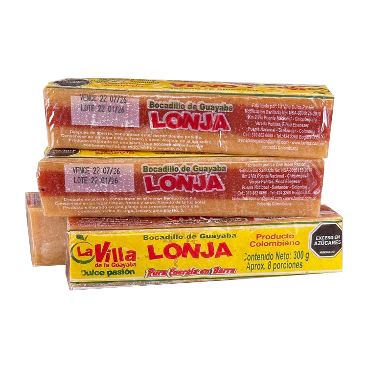 Lonja Extrafina x 300 gr