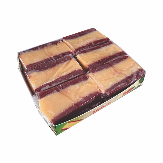 Manjar Blanco: Bocadillo de Mora con Manjar Blanco x 12und x 620gr