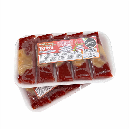 Tume en Bandeja x 5und x 280gr