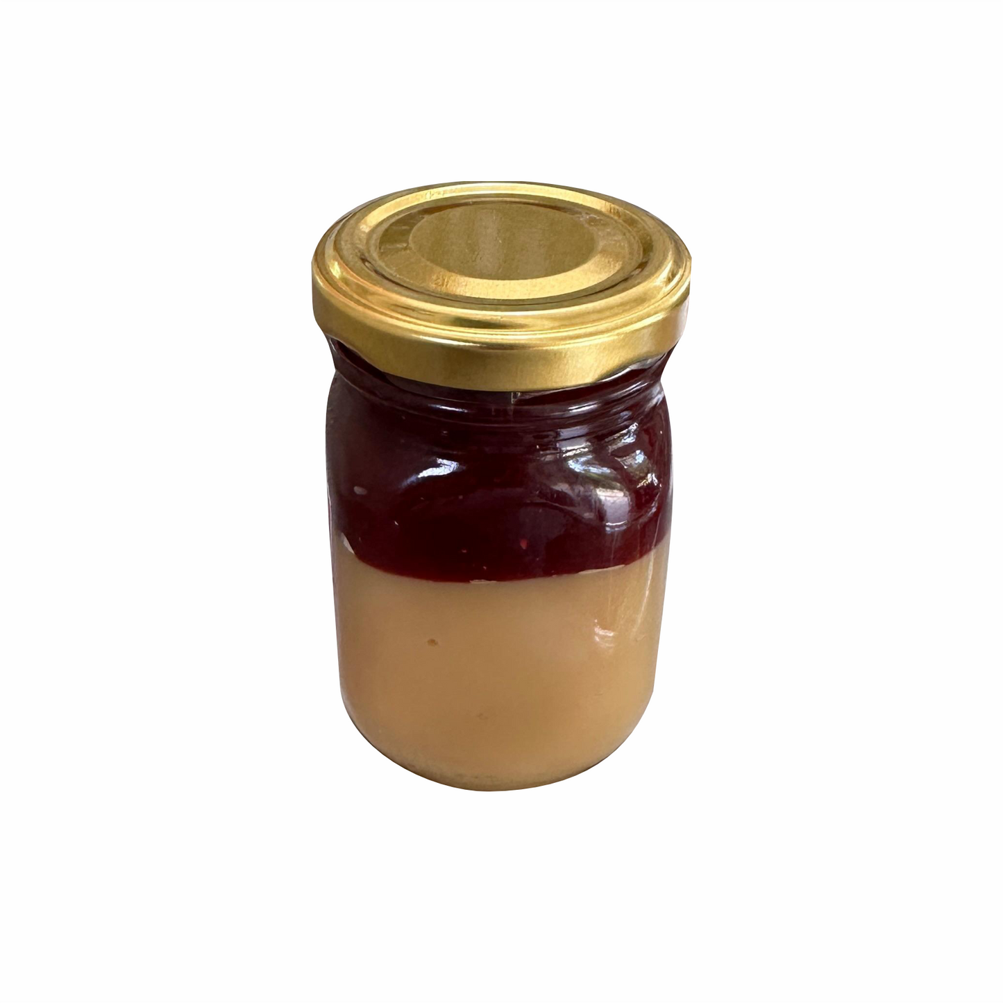 Manjar de Leche con Jalea de Frutas Premium